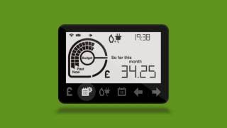 SMETS1 Smart Meter In Home Display  User Guide [upl. by Anidem]