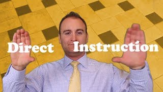 How to do Direct Instruction  TeachLikeThis [upl. by Romilda494]