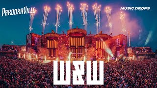 WampW Drops Only  Parookaville Germany 2022  Mainstage [upl. by Charie]