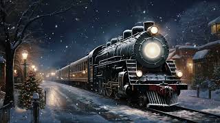 THE POLAR EXPRESS MUSIC amp AMBIENCE [upl. by Ttegirb]