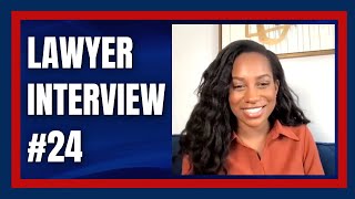 LAWYER INTERVIEW 24  KAMERON MONET KAMERONMONET [upl. by Merrile77]