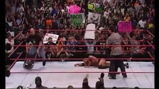 Stone Cold Steve Austin Best Return Ever  Backlash 2000 [upl. by Harvison]