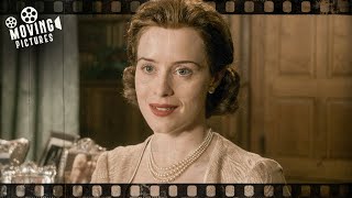 Queen Elizabeths Heartfelt Christmas Broadcast  The Crown Claire Foy [upl. by Bernete424]