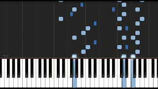 Bagatelle No 1 in G minor Op 119  Ludwig Van Beethoven [upl. by Lynnworth]