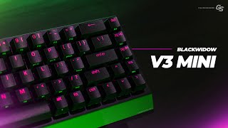 This costs HOW MUCH Razer Blackwidow V3 Mini Hyperspeed [upl. by Slaohcin413]