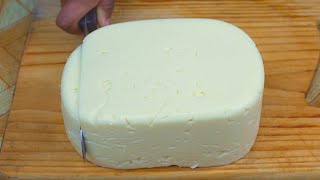 Ahora solo hago mozzarella en casa ya no necesito comprar [upl. by Ian180]