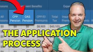 A Complete Guide To The CPP amp OAS Application Process [upl. by Isaac]