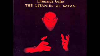 Diamanda Galás  The Litanies of Satan [upl. by Maure]