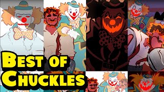 DampD Animated The Very Best of Chuckles the Clown [upl. by Oiramat166]