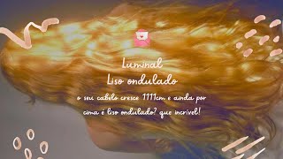 ⚘ ❛ cabelo liso ondulado ❀ extremamente potente [upl. by Ronalda]