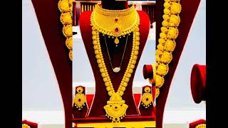 KumkumJewellers  best necklace design best of the month [upl. by Falconer787]