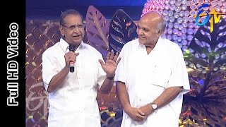 Gollapudi Maruthi Rao Speech in ETV  20 Years Celebrations  23rd August 2015 [upl. by Surad]