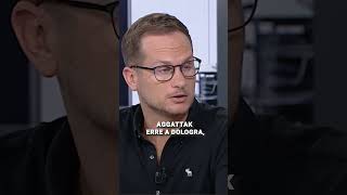 Deák Dániel A mobiltelefonok korlátozása népszerű dolog  HÍR TV [upl. by Anattar]