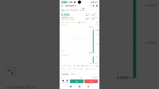 jupiter coin  binance listing jupiter coin  jup coin  jupiter airdrop  jup token  shortsfeed [upl. by Htennek]