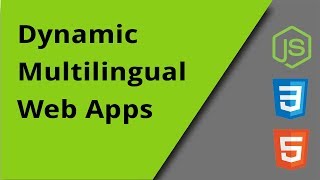 Creating Dynamic Multilingual Web Apps [upl. by Ajdan641]