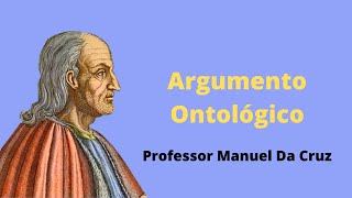 Filosofia da Religião  Argumento Ontológico 4 [upl. by Umeko]