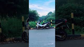 ADV 160 HONDA 2024 CBS [upl. by Aloiv615]