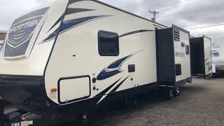 2019 Venture RV SportTrek 327VIK For Sale in Wisconsin [upl. by Lledualc]