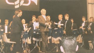 Aberdeen NCBBA Contest 1992 BonAccord Silver Band Winning Performance [upl. by Mcmahon]