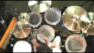 Cobus  Red Jumpsuit Apparatus  Face Down Drums Cover [upl. by Ocihc709]