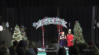 Bassett Elementary Presents The Nutcracker 2018 [upl. by Aierbma]