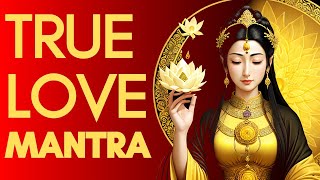 LOVE MANTRA 💖 ATTRACT LOVE 💖 POWERFUL Red Tara Mantra for Love and Magnetism 108 Times  Meditation [upl. by Auka]