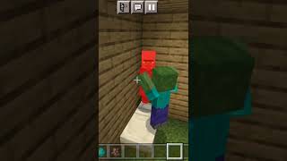 How to CURE a ZOMBIE Villager in Minecraft [upl. by Ternan]