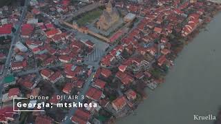 Georgia Mtskheta  DJI Air 3 [upl. by Aneeuq]