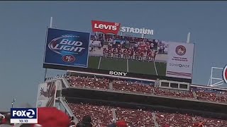 Super Bowl LX to be held at Santa Claras Levis Stadium [upl. by Bernt554]