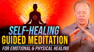 25Min Self Healing Meditation For Emotional amp Physical Healing  Joe Dispenza [upl. by Burn]