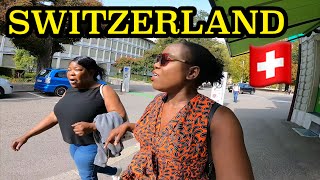 Living Abroad is not what You Think Kenyan Living in Switzerland  26 Years Later [upl. by Bainter359]