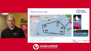 2024 Europe Triathlon Long Distance Championship at Challenge AlmereAmsterdam  Agegroup briefing [upl. by Erde731]