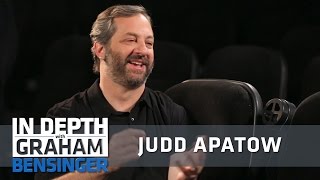 Judd Apatow Feature Interview Preview [upl. by Areek]