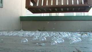 Blowing Frozen Bubbles  Minnesota Cold Part 4 [upl. by Mini]