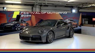 SA Festival Of Motoring 2024  HOTLAP  i30N Review  4K [upl. by Sirromed640]