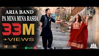 ARIA BAND  PA MINA MINA RASHA  OFFICIAL VIDEO AriaBand [upl. by Dnomal129]