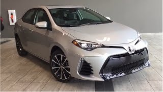 2019 Toyota Corolla SE CVT XSE Package  Toyota Northwest Edmonton  9CO4176 [upl. by Anoy]