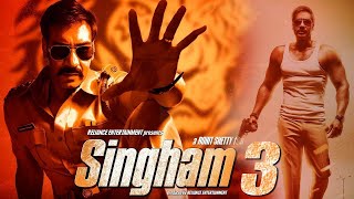 The Greatest Movie of Ajay Devgan Singham 3 Full Movie facts  Ajay Devgn  Kareena Kapoor [upl. by Enicul]