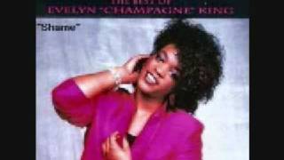 Evelyn Champagne King  Shame [upl. by Baer651]