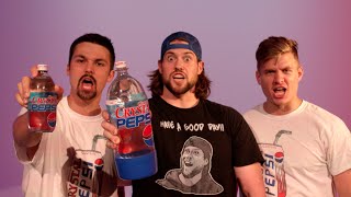 The Crystal Pepsi Song Feat Austin amp Colin [upl. by Zigrang30]