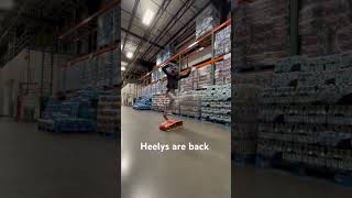 HEELYS failfunny fail [upl. by Seamus]