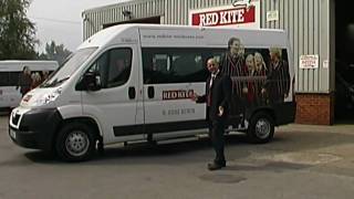 Peugeot Boxer Minibus Demonstration [upl. by Zipporah794]