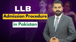 How to get Admission in LLB after 12th  A step by step guidelines [upl. by Ennaeirb]