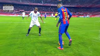 Neymar invents dribbling never seen in football [upl. by Petunia363]