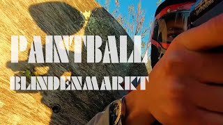 Paintball Blindenmarkt [upl. by Harmonia]