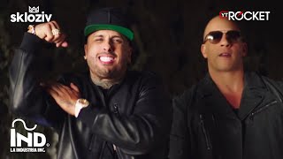 El Ganador  Nicky Jam  Video Oficial [upl. by Nilya]