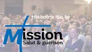 Histoire des ADD de La Réunion  Mission salut et Guérison [upl. by Egiaf]