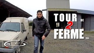 Visite de la ferme 22  2016 [upl. by Nudnarb759]