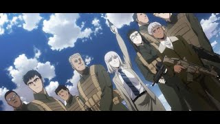 JORMUNGAND sub español CAP1 [upl. by Anovad]