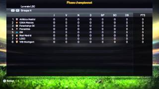 FIFA 15  La vraie Ligue Des Champions  Episode 1 [upl. by Ahsitel]